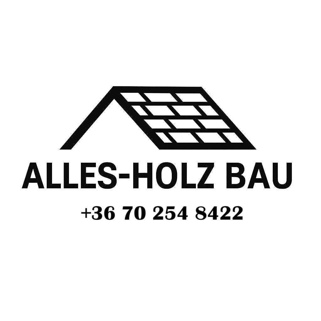 ALLES-HOLZ BAU Kft – profilkép